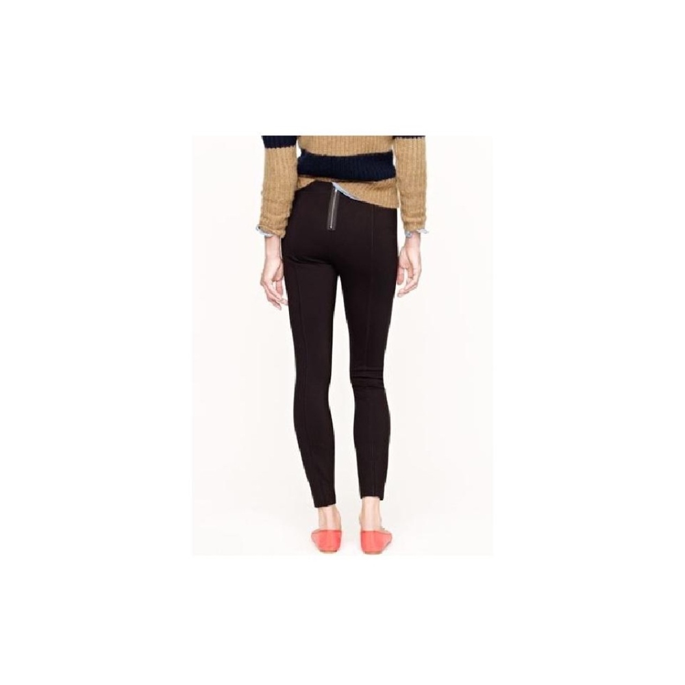Black J. Crew Pixie Pants - image 2